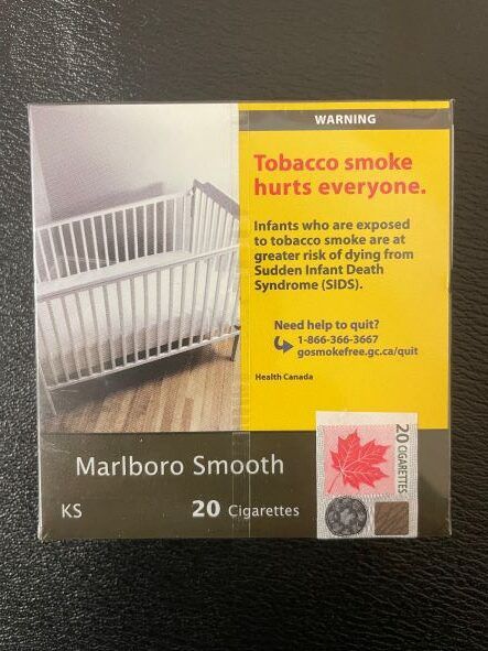Marlboro Smooth King Size (SMALL)