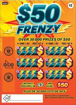 Frenzy - $2.00