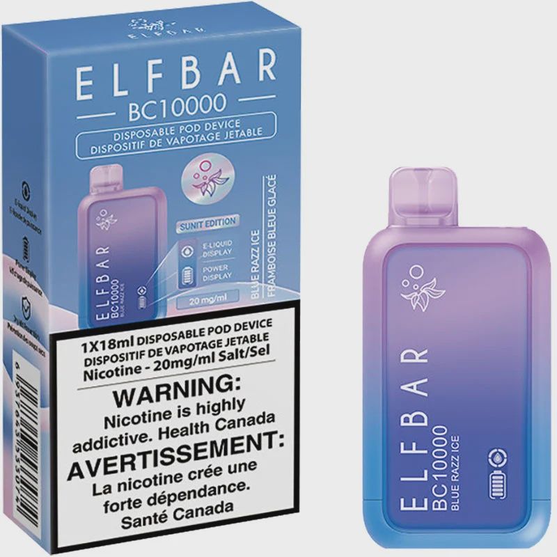 ELF Bar BC10k