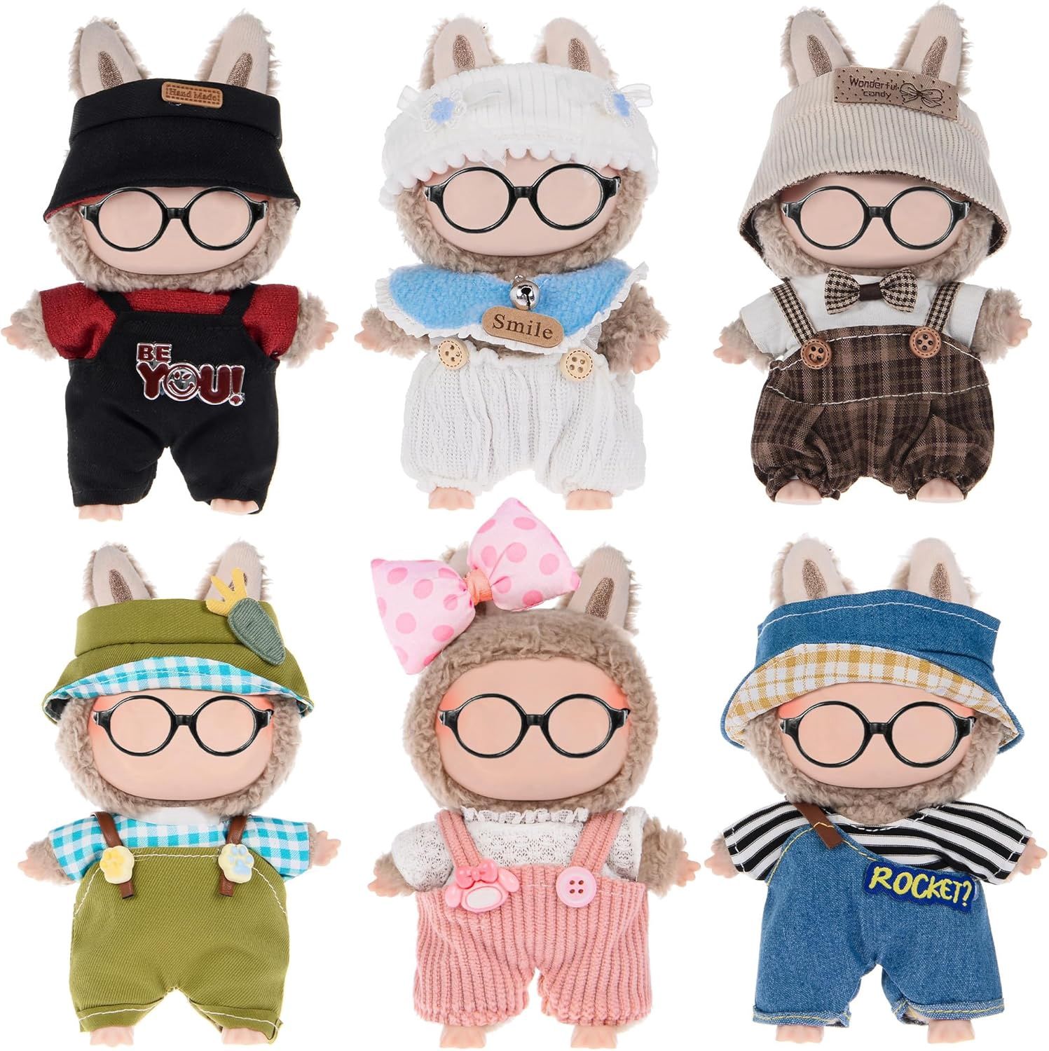 Labubu Clothes