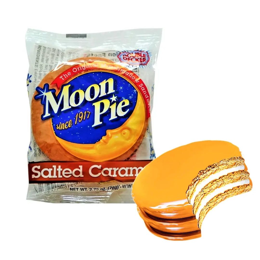 Moon Pie - Double Decker Salted Caramel