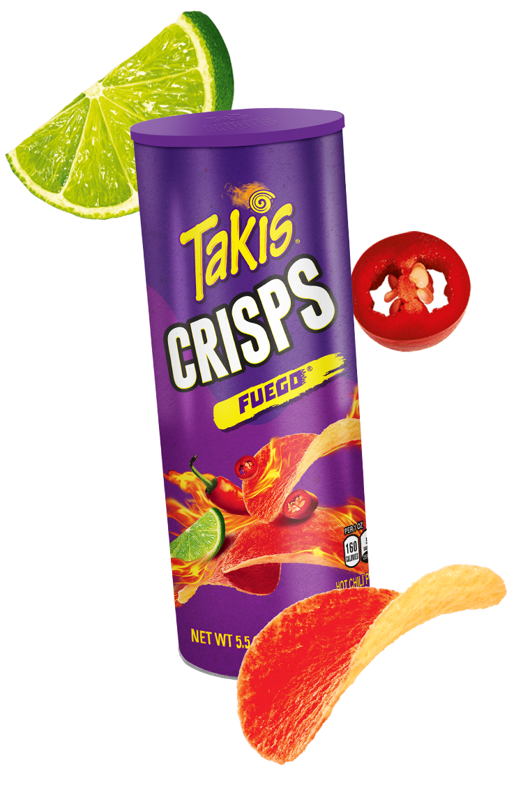 Takis Crisps