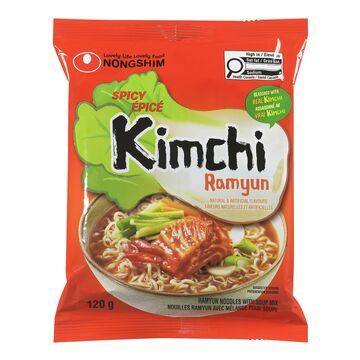 Nongshim Kimchi Ramyun