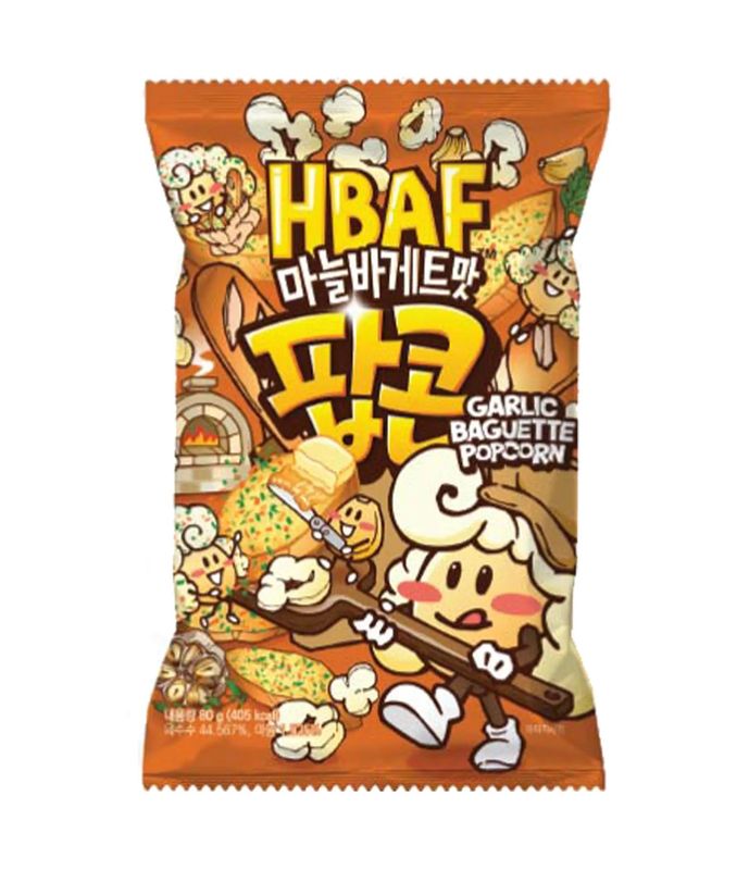 HBAF Popcorn (Korea)