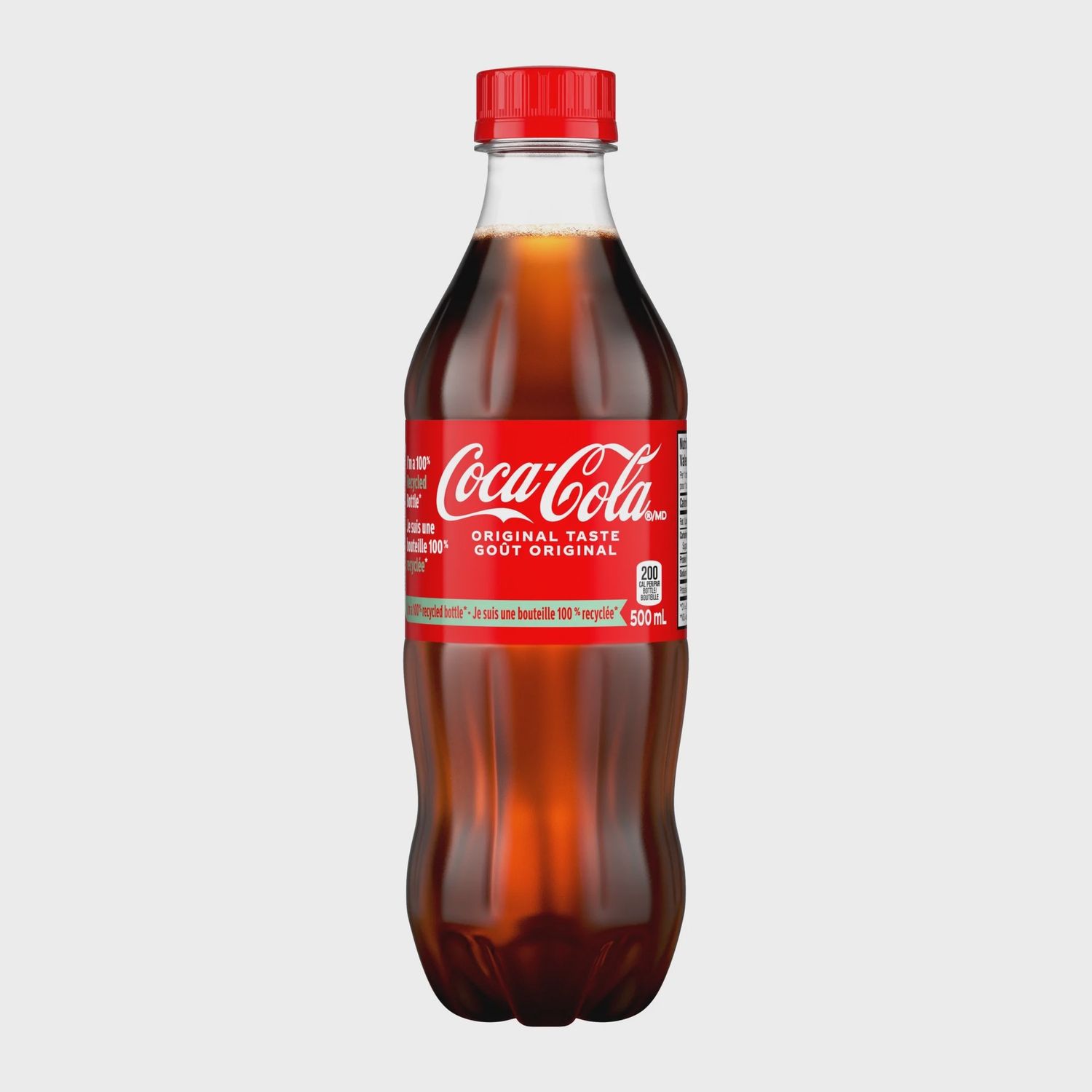 Coca-Cola (Coke) Bottle 500mL