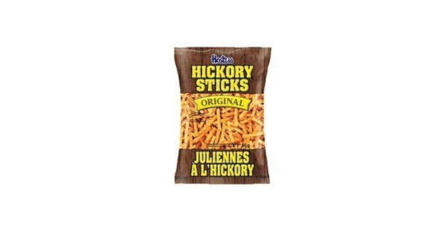 Hickory Sticks Small Bag