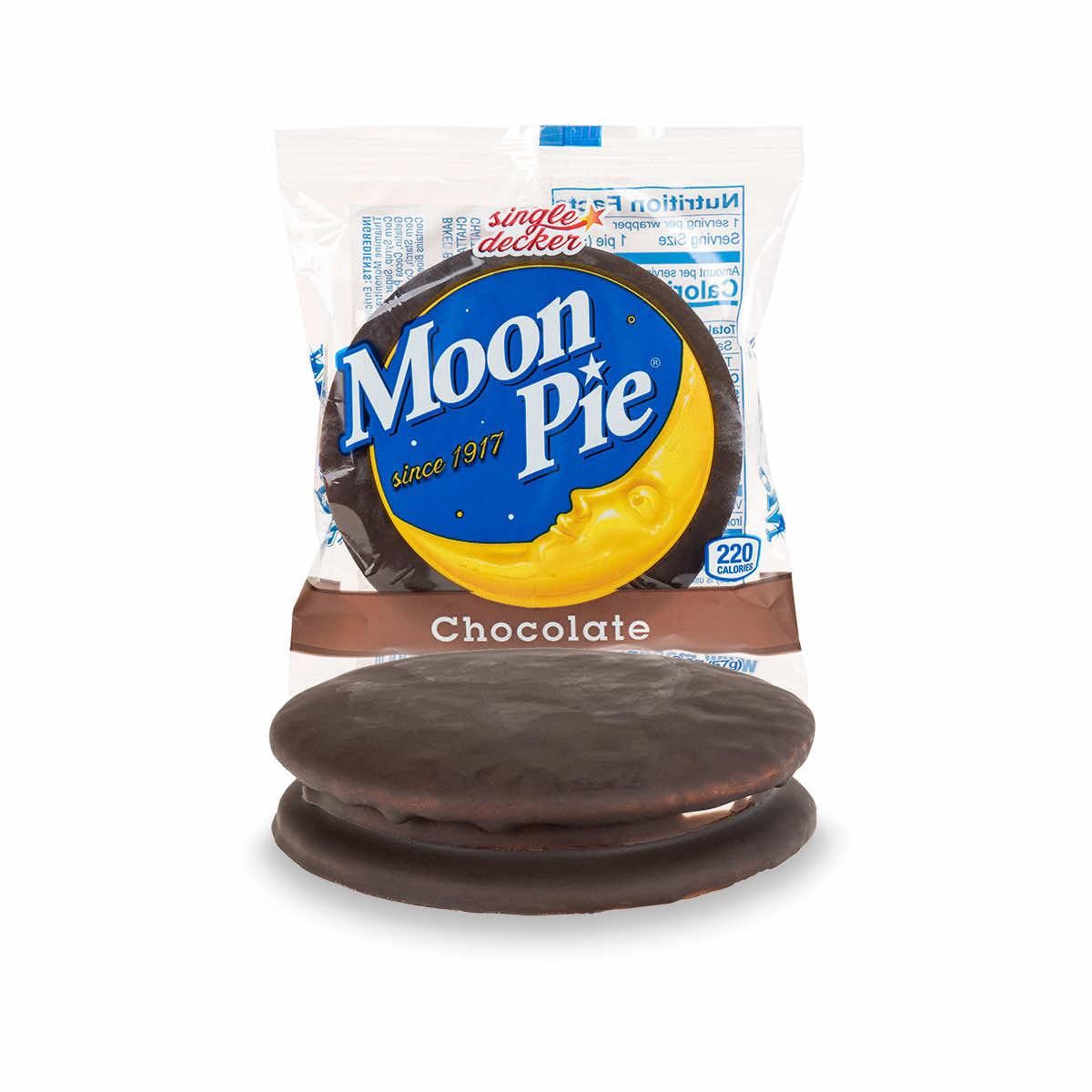 Moon Pie Chocolate
