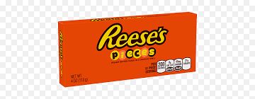 Reese's Pieces Theatre Box