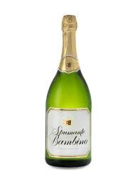 Spumante Bambino White Champagne 750mL