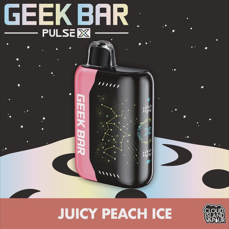 Geek Bar Pulse X