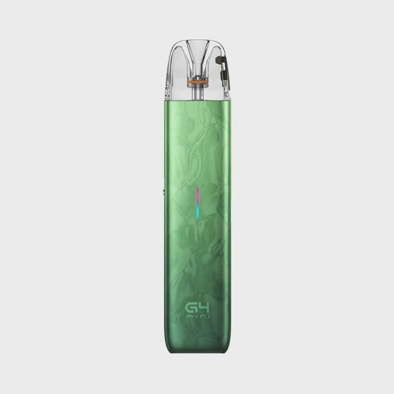 Uwell Caliburn G4 MINI Open Pod Kit (0.6omhs), Colour: Paddy Green