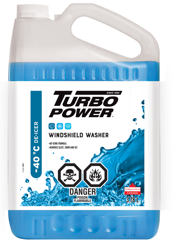 Windshield Washer Fluid