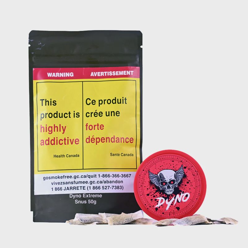 Dyno Snus Pack - 75 Pouches