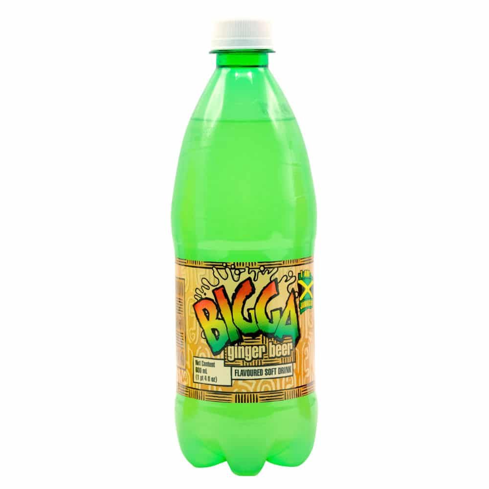 Bigga Ginger Beer