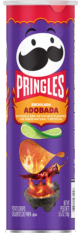 Pringles Enchilada Adobada