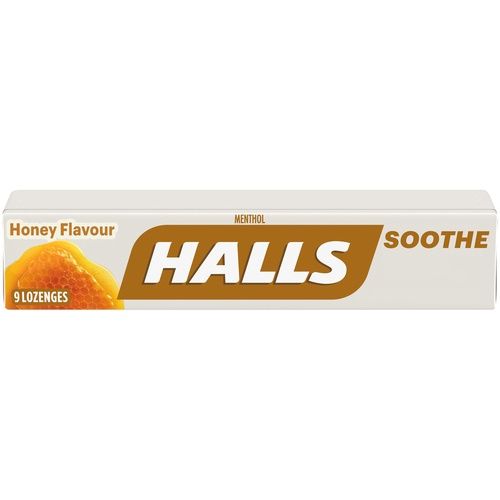 Halls Honey