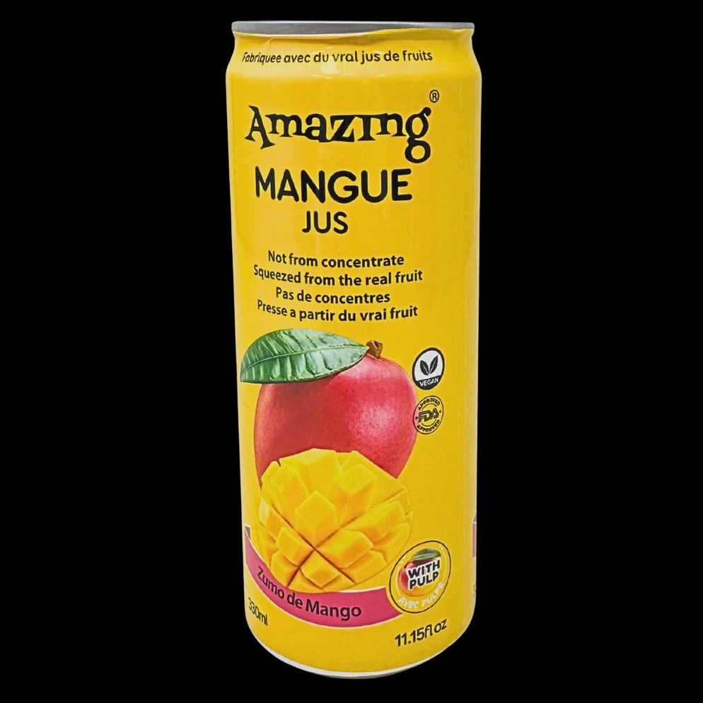 Amazing Mango Juice