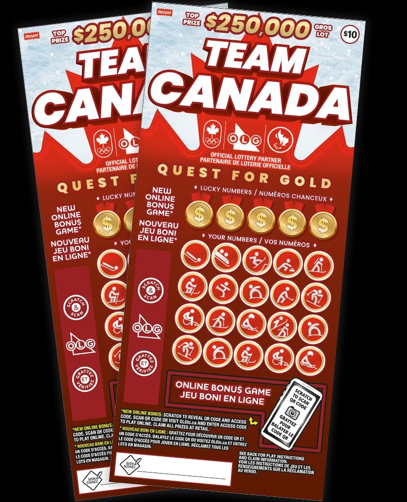 Team Canada - 10.00