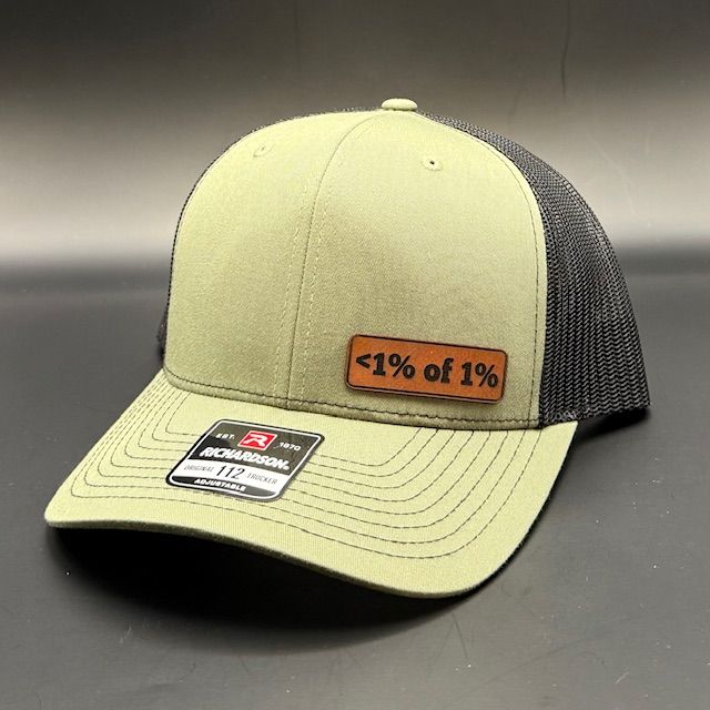 MiLB Standard Side Patch -1 Percent