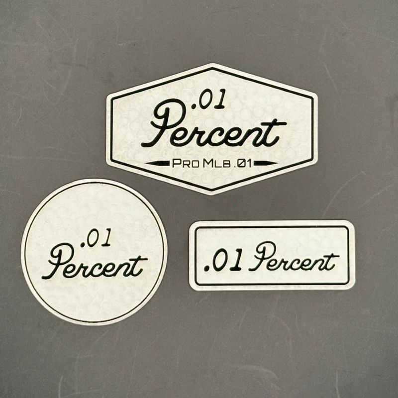 Wide Hex, Circle, Side Patch
