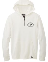 &lt;1% MLB - New Era 1/4 Zip Hoodie