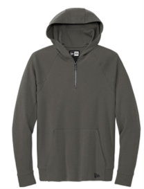 1% MiLB - New Era 1/4 Zip Hoodie