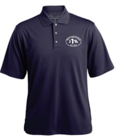 &lt;1% MLB - Pebble Beach Golf Shirt