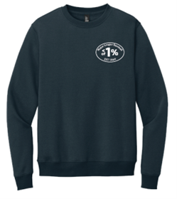 &lt;1% MLB - Crew Neck Sweatshirt