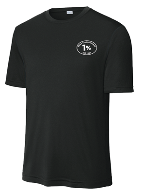 1% MiLB - Sport-Tek PosiCharge Competitor Tee Short Sleeve