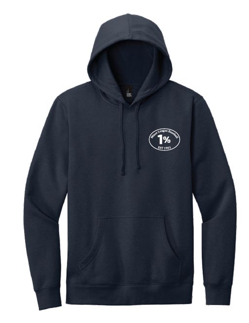 1% MiLB - Hoodie