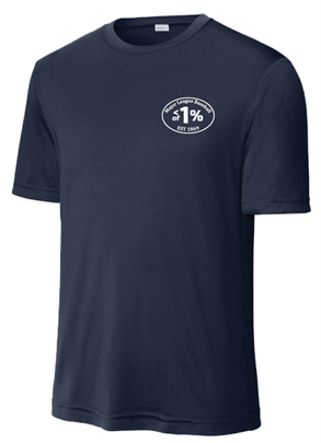 <1% MLB - Sport-Tek PosiCharge Competitor Tee Short Sleeve