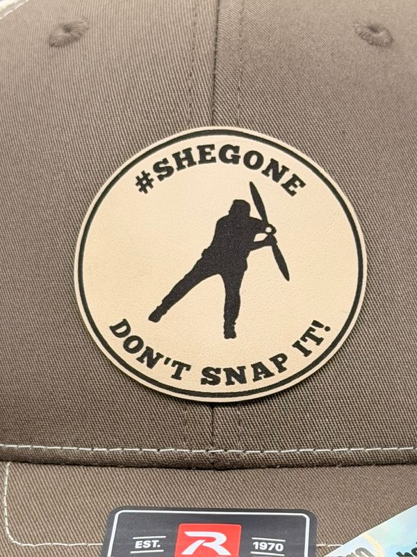 SHEGONE - DON'T Snap It