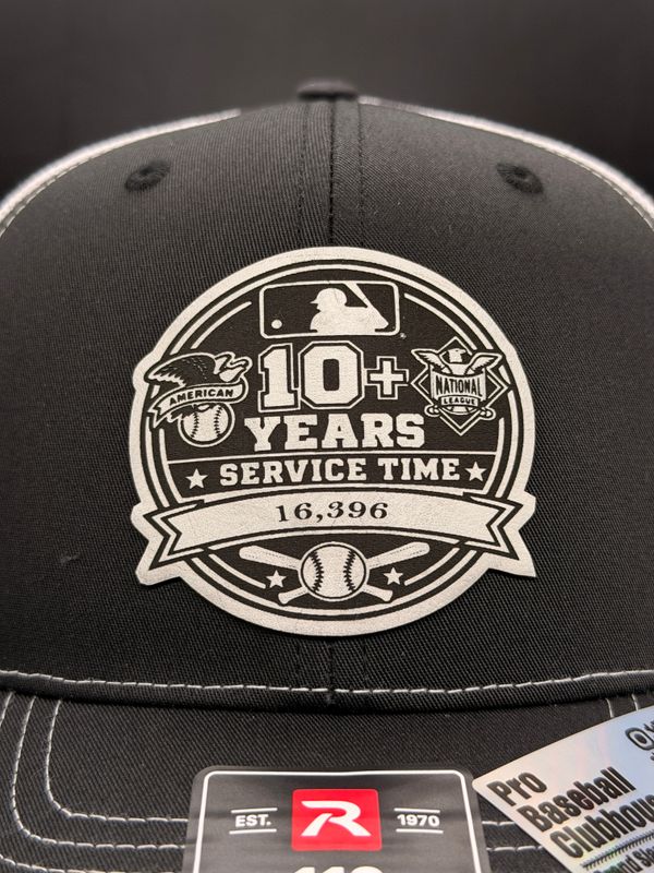 10+ Years Center Circle