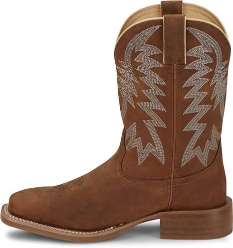 Justin Boots Men 11" Big Bucks FN7112