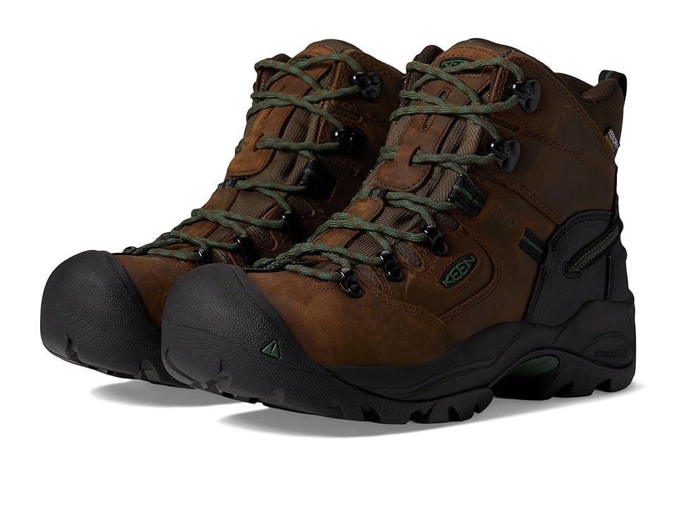 KEEN Utility 6 Pittsburgh Energy WP  Carbon-toe