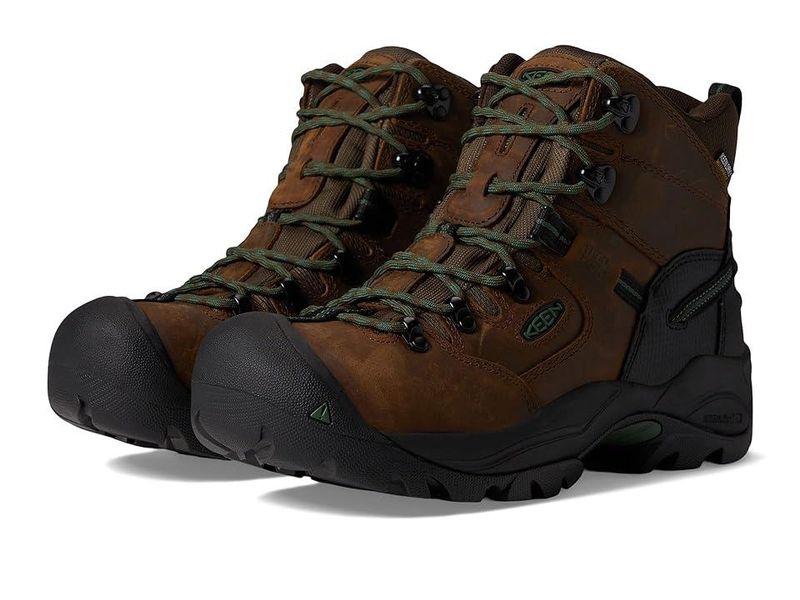 KEEN Utility 6 Pittsburgh Energy WP  Carbon-toe