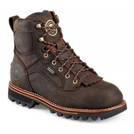 Irish Setter Men's 878 Trailblazer Waterproof 7" Big Game Hunting Boot,Brown