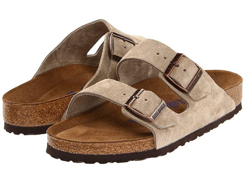 Birkenstock Arizona SF Taupe Sandal 0951301