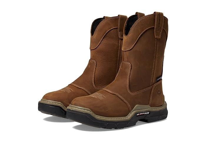 Wolverine Raider Durashocks Western Work Wellington Soft W220038