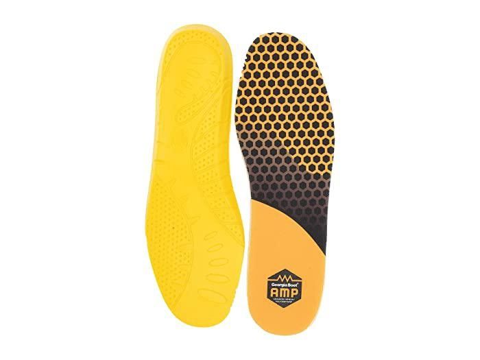 Georgia Boot Amp Insole Dual Layer Medium(M) GB00110
