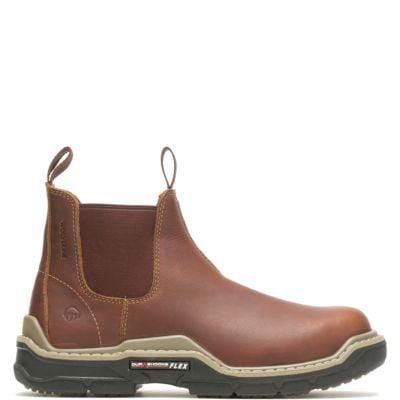 Wolverine Raider Durashocks Work Romeo Men