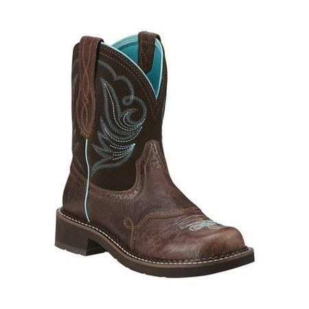ARIAT Fatbaby Sassy Brown 8"