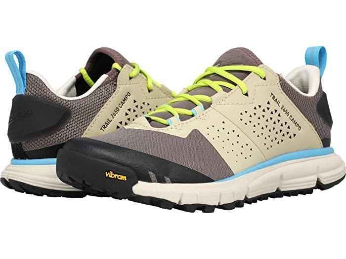 Danner Women's 68942 Trail 2650 Campo 3" Outdoor Shoe, Taupe