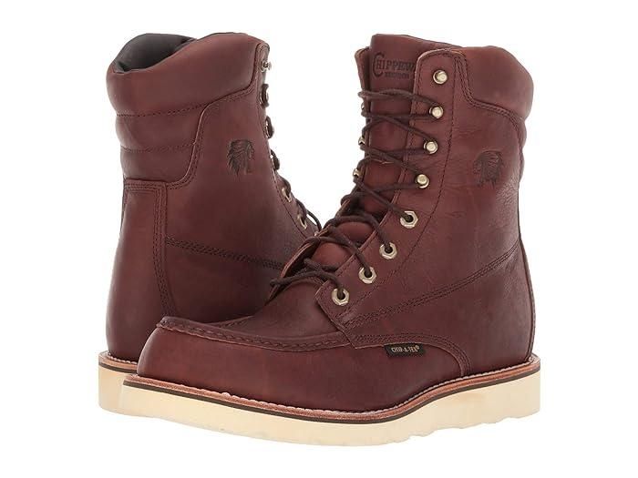 Chippewa Mens Edge Walker 8 Inch Electrical Soft Toe 25346