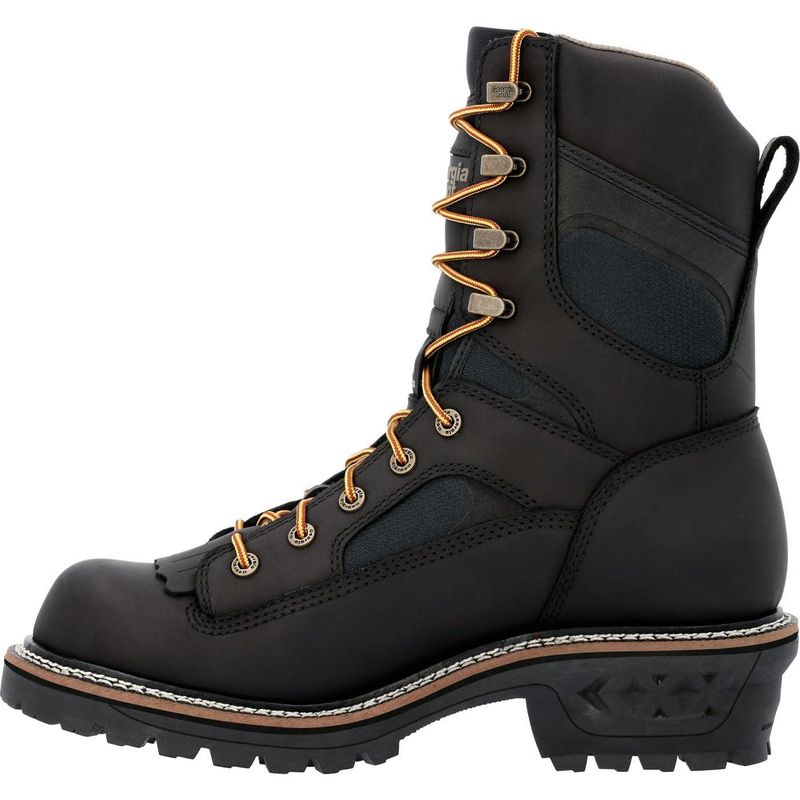 Georgia Boot LTX Logger Waterproof Work Boot GB00618