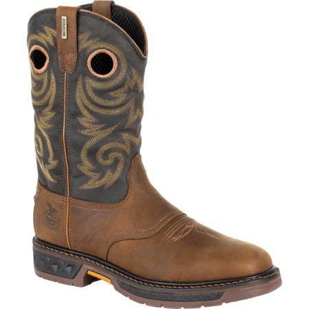 Georgia Boot Carbo-TEC LT Waterproof Pull-on Work Boot GB00266