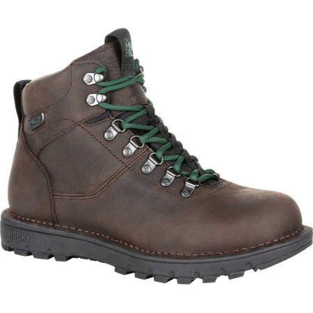 Rocky Legacy 32 Outdoor WP Boot Brown Full Grain Leather RSA0430