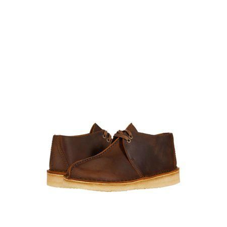 Clarks(R) Clarks® Desert Trek Chukka Boot in Beeswax 55487
