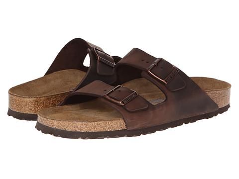 Birkenstock Arizona Habana SB Oiled Lth 0452761