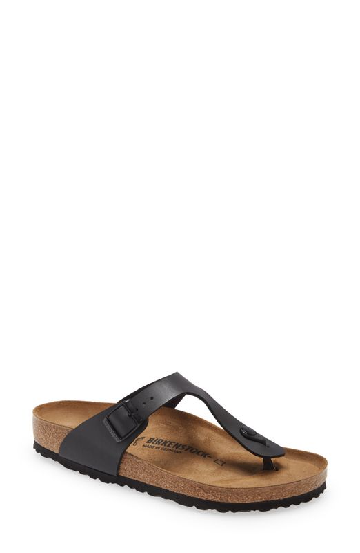 Birkenstock Gizeh Black